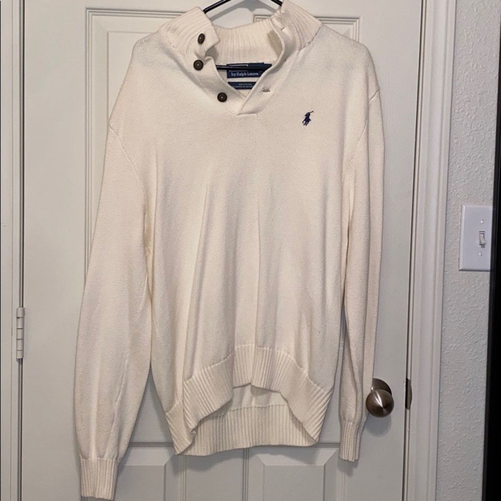 Polo Pullover